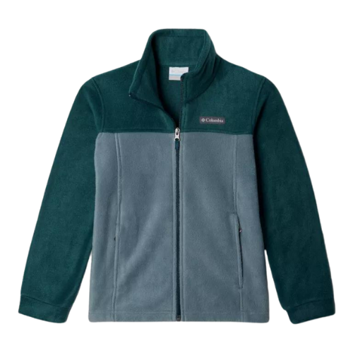 Boys’ Steens Mountain™ II Fleece Jacket AS LOW AS $15 (reg $45) + FREE SHIP at Columbia - at Apparel