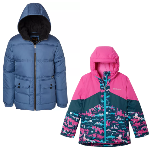 Kids Jackets UP TO 70% OFF at Macy's - at Macy's 