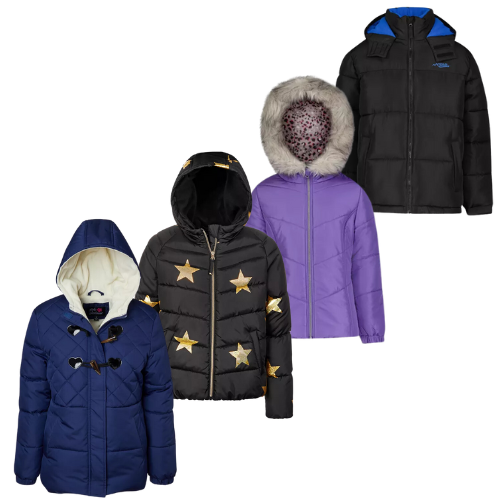 Kids' Jackets AS LOW AS $29.99 (reg $85) at Macy's - at Macy's 