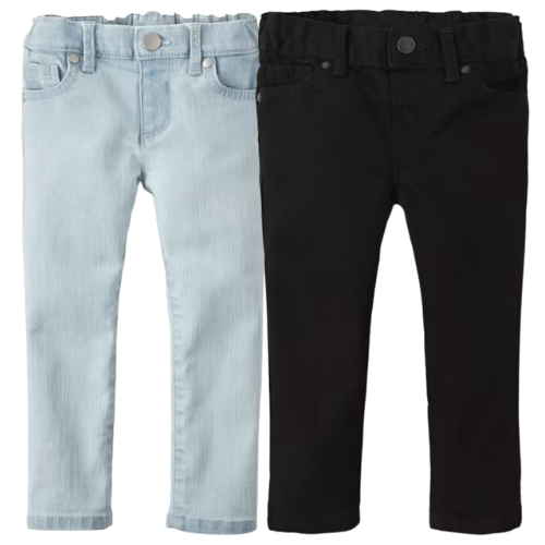 Kids Jeans AS LOW AS $6.99 (reg $19.95) + FREE SHIP at The Children's Place - at The Children's Place 