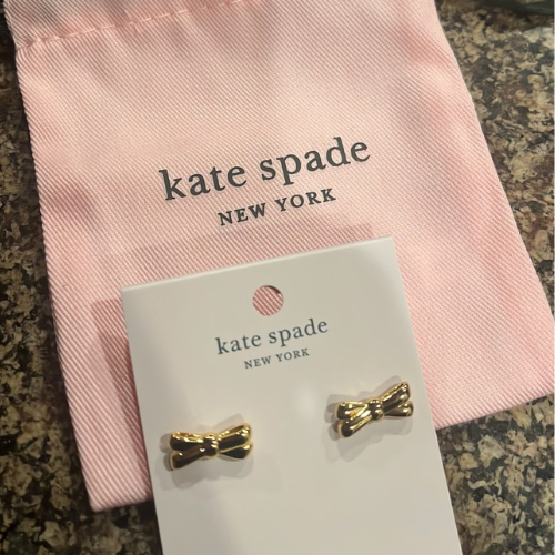 Earrings AS LOW AS $12 (reg $39) at Kate Spade Surprise - at 