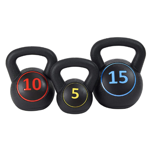 BalanceFrom Wide Grip Kettlebell Fitness Exercise Weights ONLY $25 (reg $50.99) + FREE SHIP at Ebay - at Health 