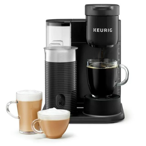 Keurig K-Café Essentials Single Serve K-Cup Pod Coffee Maker ONLY $69 (reg $250) + FREE SHIP at Walmart - at Walmart 