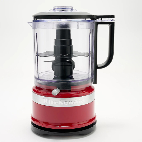 KitchenAid 5-Cup One-Touch 2-Speed Food Chopper AS LOW AS $34.99 (reg $69.99) at QVC - at QVC 