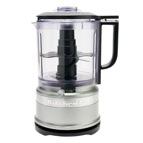 KitchenAid 5-Cup One-Touch 2-Speed Food Chopper ONLY $29.98 (reg $69) at QVC - at QVC 
