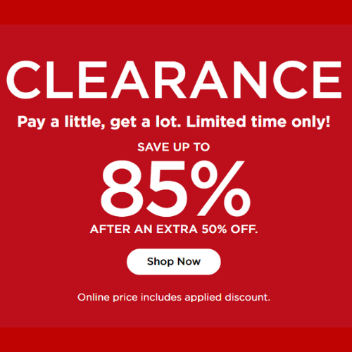 Save UP TO 85% OFF after an EXTRA 50% OFF at Kohl's - at Adidas 