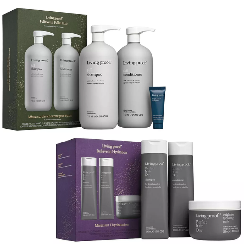 Living Proof Haircare Sets UP TO 60% OFF at Kohl's - at Kohls 