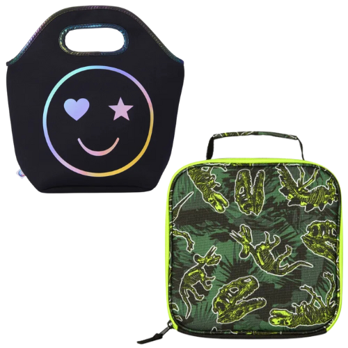 Lunch Boxes FROM $6.38 (reg $15+) + FREE SHIP at The Children's Place - at The Children's Place 