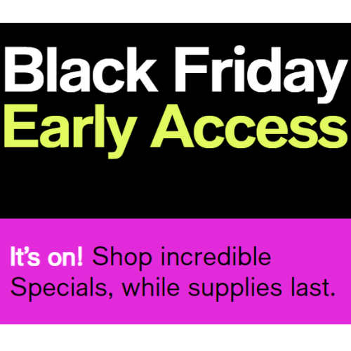 Macy's Black Friday Early Access is Live - at Electronics 