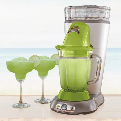 Margaritaville Bahamas Frozen Concoction Maker with No-Brainer Mixer AS LOW AS $199 (reg $300) + $40 KC + FREE SHIP at Kohl's - at Kohls 