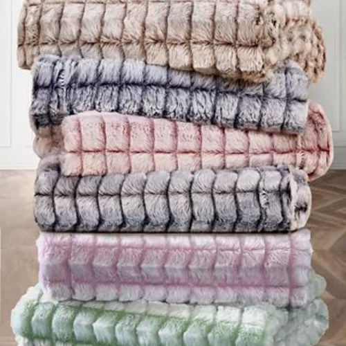 Reversible Micromink to Faux-Sherpa Tie-Dye Throw ONLY $11.99 (reg $35) at Macy's - at Macy's 