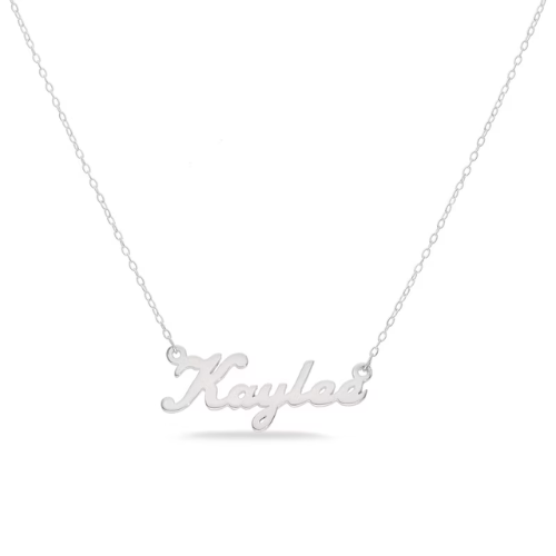 Personalized Name Necklaces ONLY $27 at Zales - at Beauty 