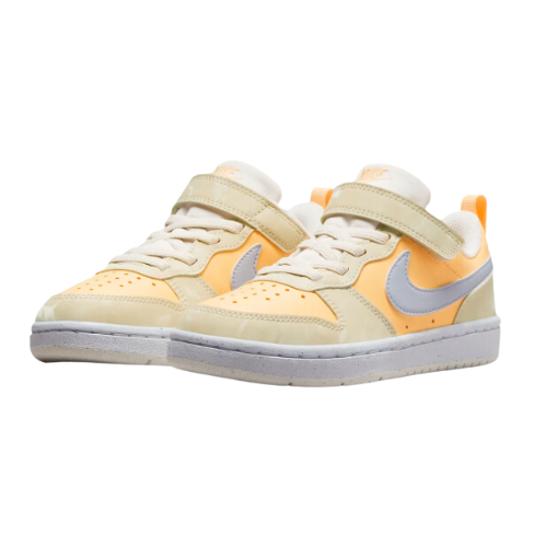 Nike Court Borough Low Recraft Little Kids' Shoes AS LOW AS $24 (reg $60) at Nike - at Nike 