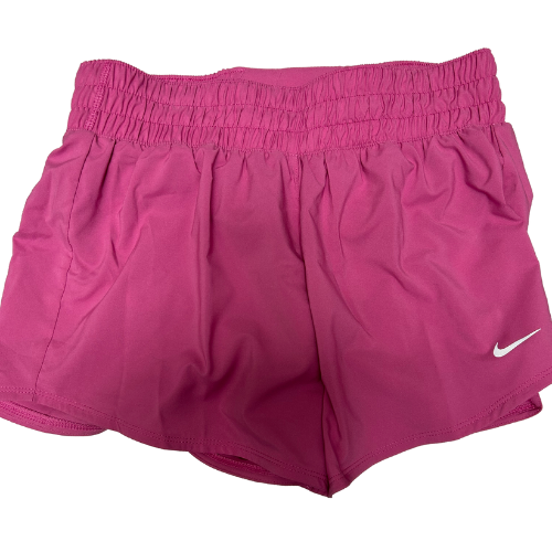 Nike Girls' Dri-FIT One High-Waisted Woven Training Shorts FROM $8 (reg $32) at Going, Going, Gone - at Nike 