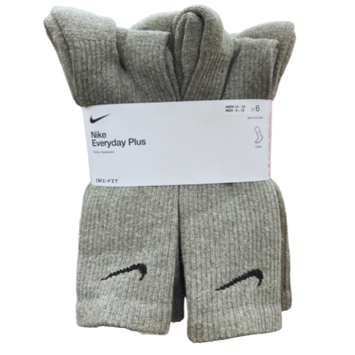 Nike Sock Packs AS LOW AS $9 (reg $18+) at Nike - at Nike 