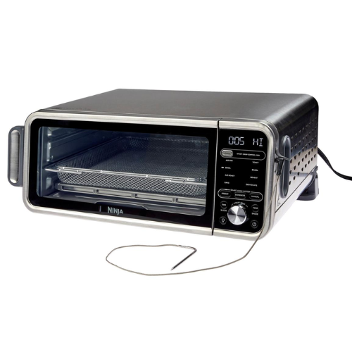Ninja Foodi XL 10-in-1 Flip Digital Air Fry Oven Pro AS LOW AS $129.99 (reg $295) + FREE SHIP at HSN - at Health 