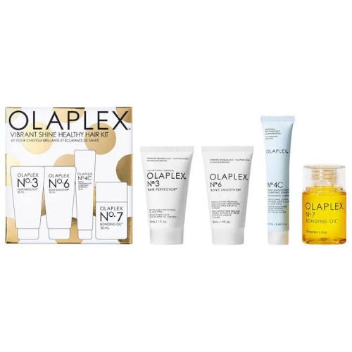 Olaplex Vibrant Shine Healthy Hair Kit ONLY $23 (reg $56) + FREE SHIP at Sephora - at Sephora 