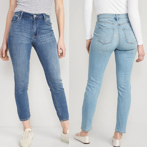 Old Navy women's WOW Jeans ONLY $15 (Reg $35) - at Old Navy 