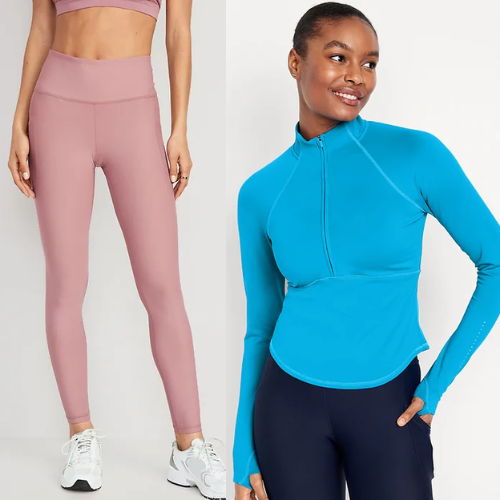 Women's Activewear UP TO 70% OFF + an EXTRA 30% OFF at Old Navy - at Old Navy 