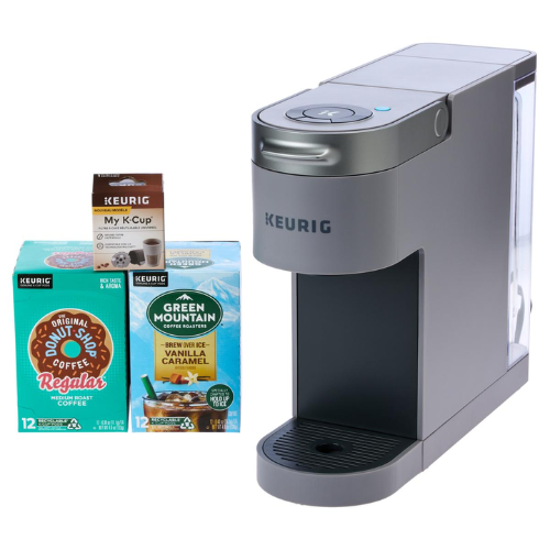 Keurig K-Slim Plus ICED Coffee Brewer ONLY $69.99 (reg $163) + FREE SHIP at HSN - at Office 