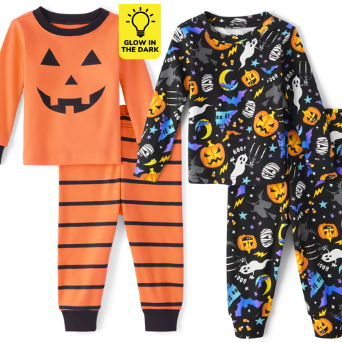 Unisex Baby And Toddler Snug Fit Cotton Pajamas AS LOW AS $9.18 (reg $22.95) + FREE SHIP at The Children's Place - at Baby 
