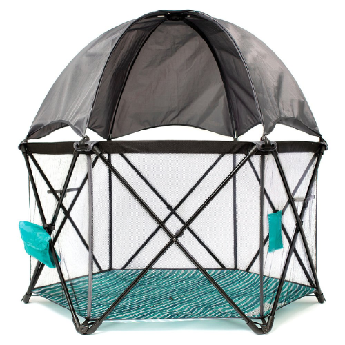 Baby Delight | Go With Me Eclipse Portable Playard ONLY $41.99 (reg $99.99) at Zulily - at Baby 