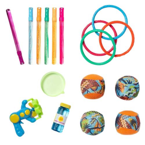 Outdoor/Pool Toys FROM $1 at Target - at Target 