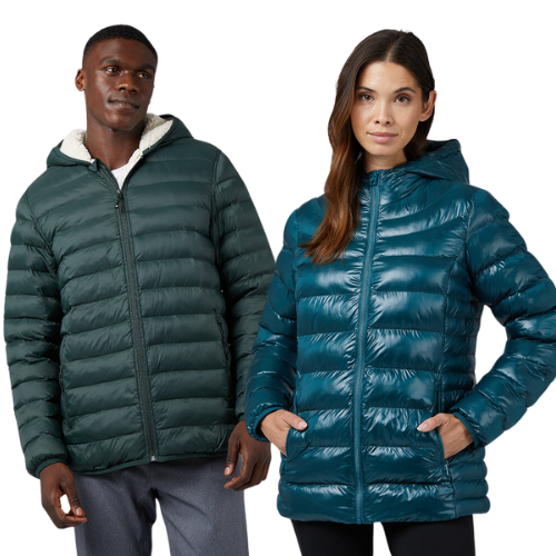 Men's and Women's Puffer Jackets AS LOW AS $19.99 (reg $120) at 32 Degrees - at Men 