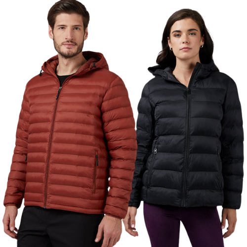 Lightweight Poly-Fill Packable Puffer Jackets ONLY $19.99 (reg $100) at 32 Degrees - at Men 