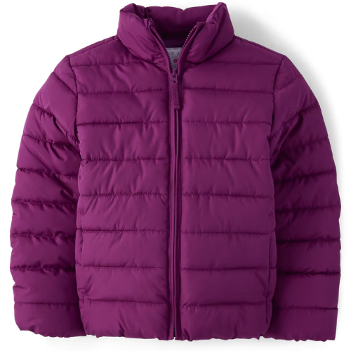 Kids' Puffer Jackets ONLY $19.99 (reg $59.95) + FREE SHIP at The Children's Place - at The Children's Place 