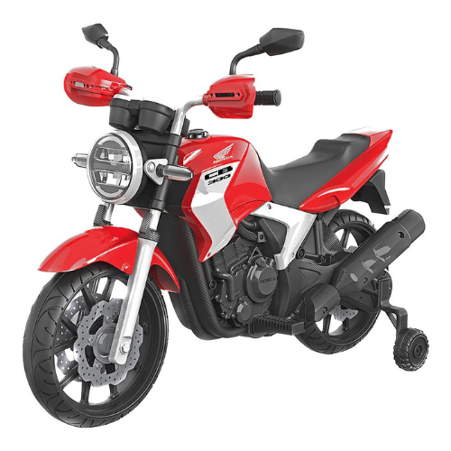 Best Ride On Cars | Red Honda 12V Motorcycle Ride-On Toy ONLY $89 (reg $179) at Zulily - at Zulily 