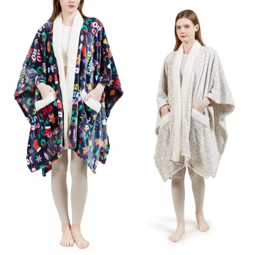 Charter Club Plush Robes AS LOW AS $8.93 (reg $30) at Macy's - at Macy's 