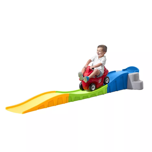Step2 Anniversary Edition Up & Down Roller Coaster ONLY $139 + FREE SHIP at Kohl's - at Kohls 