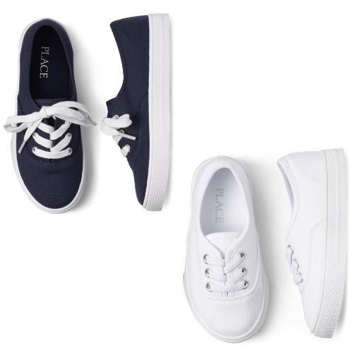 Girls' and Toddlers' Sneakers AS LOW AS $10.48 (reg $30) + FREE SHIP at The Children's Place - at The Children's Place 