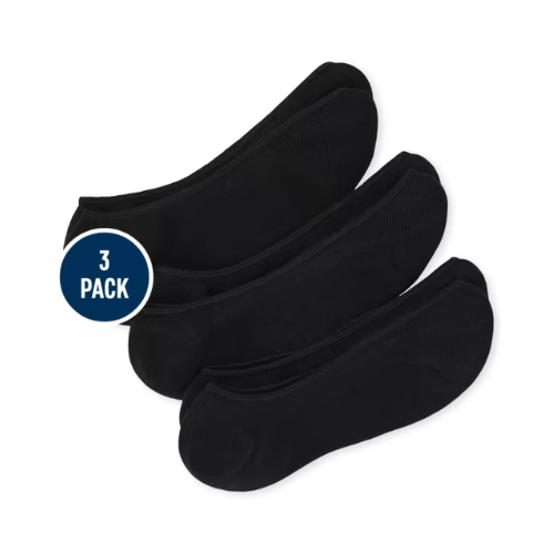 Girls No Show Socks 3-Pack ONLY $2.99 (reg $6.95) + FREE SHIP at The Children's Place - at The Children's Place 