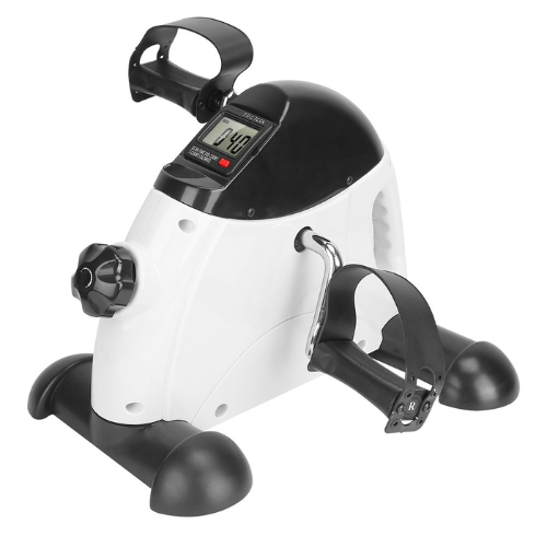 iMounTEK | White Pedal Exerciser ONLY $37.99 at Zulily - at Health 