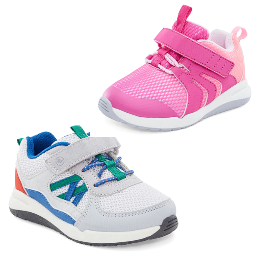 Munchkin by Stride Rite Sneakers FROM $12.99 (reg $30) at Zulily - at Zulily 