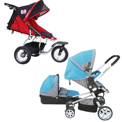 Strollers AS LOW AS $69.99 (reg $399.99) at Zulily - at Baby 