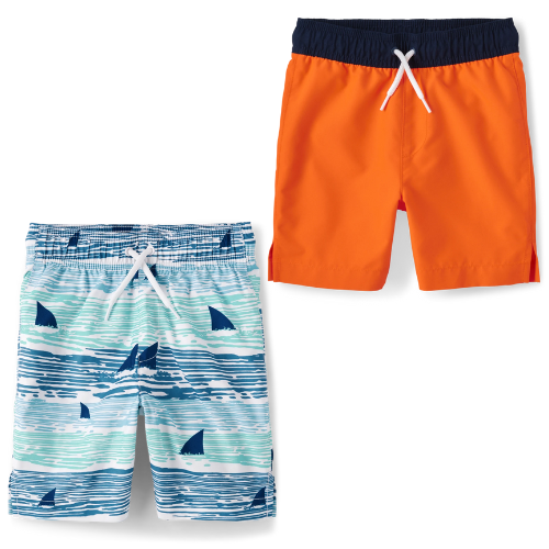 Children's Swimsuits FROM $4.77 (reg $19.95) + FREE SHIP at The Children's Place - at The Children's Place 