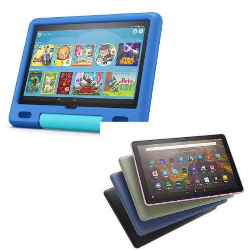 Amazon Kid's Fire Tablet AS LOW AS $129.99 (reg $199.99) + $20 KC + FREE SHIP at Kohl's - at Amazon 