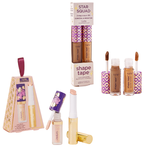 Shape Tape Duos AS LOW AS $10 (reg $28) + FREE SHIP at Tarte - at Beauty 