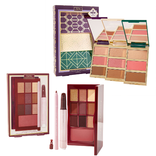 Tarte Makeup Palettes ONLY $20 (reg $234) at Beauty Brands - at Beauty 