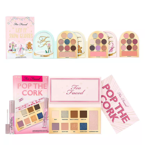 Too Faced Makeup Sets UP TO 90% OFF at Kohl's - at Beauty 