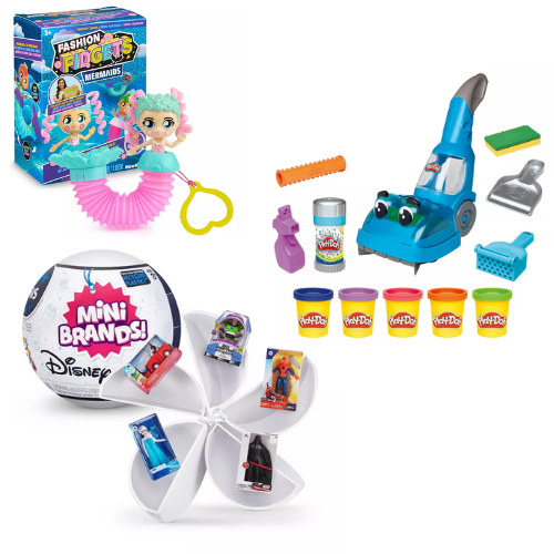 Toys AS LOW AS $3.99 at Macy's