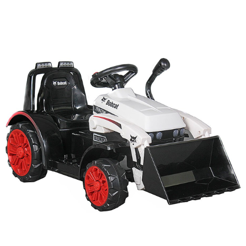 Best Ride On Cars | Bobcat Tractor Ride-On ONLY $79.99 (reg $229) at Zulily - at Zulily 