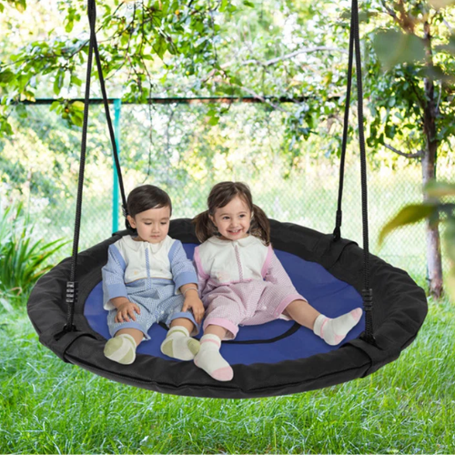 Flying Saucer Tree Swing ONLY $32.99 + FREE SHIP at Wayfair - at Household