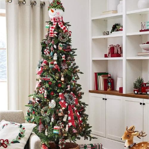 National Tree Company 7-ft. Light Pacific Pine Artificial Christmas Tree ONLY $79.99 (reg $200) + FREE SHIP at Kohl's - at Kohls 