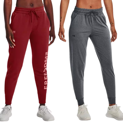 Women's Joggers AS LOW AS $15 (reg $50) + FREE SHIP at Under Armour - at Under Armour 
