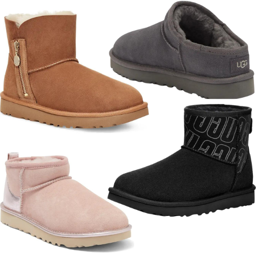 Women's Ugg Mini Boots UP TO 40% OFF at Nordstrom Rack - at Nordstrom 