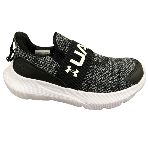 Under Armour Kids Surge 3 Slip-On (Toddler) FROM $21 (reg $48) + FREE SHIP at Zappos - at Zappos 